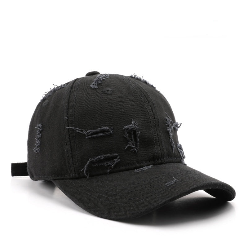 Casquette Baseball Travel Washed