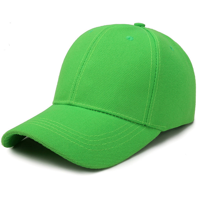 Casquette Baseball Simple Colors