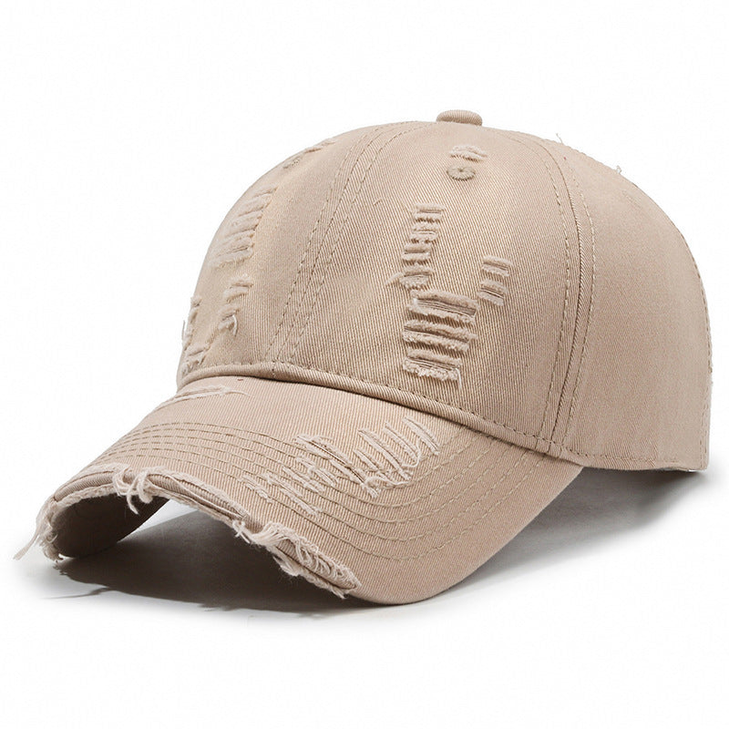 Casquette Baseball Wasched Duo Tone