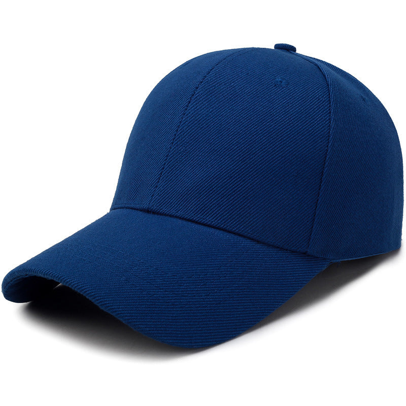 Casquette Baseball Simple Colors