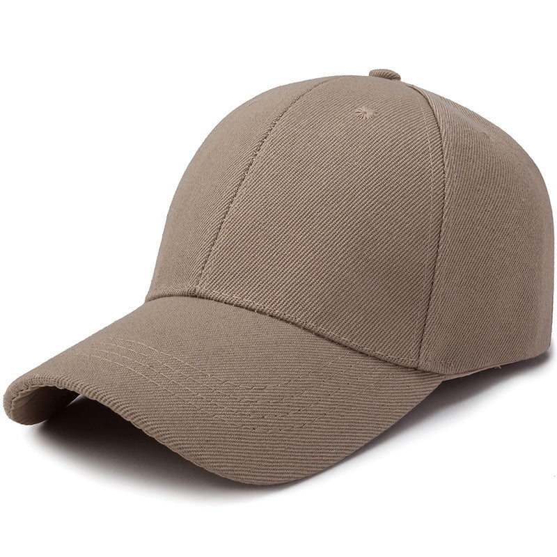 Casquette Baseball Simple Colors