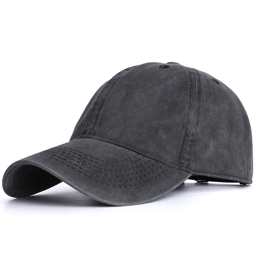 Casquette Baseball Soft Washed
