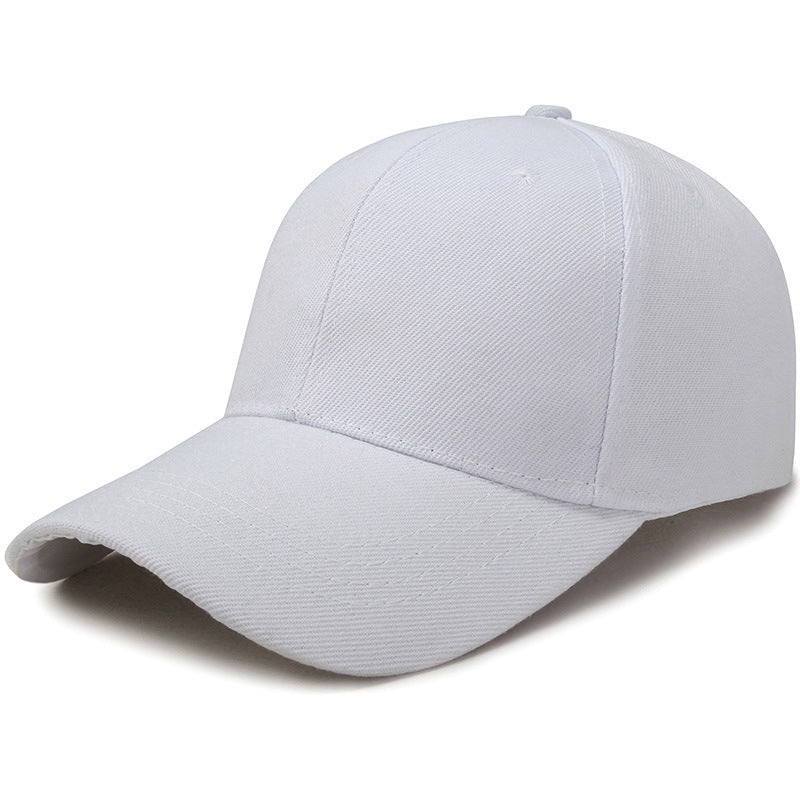 Casquette Baseball Simple Colors