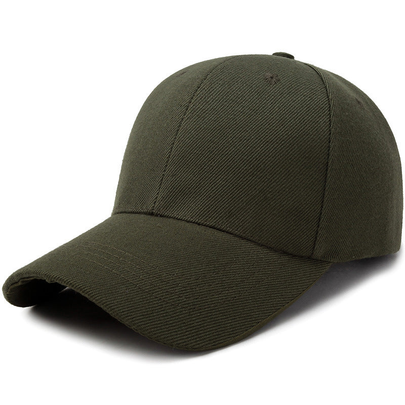 Casquette Baseball Simple Colors
