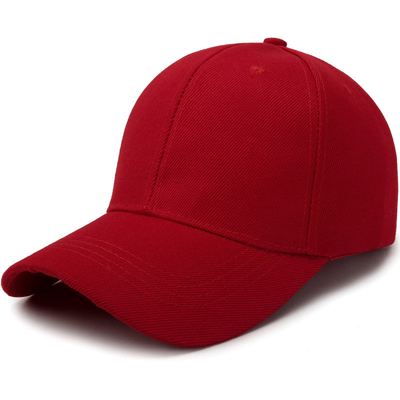 Casquette Baseball Simple Colors