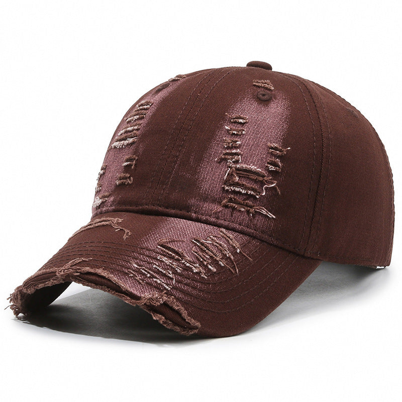 Casquette Baseball Wasched Duo Tone