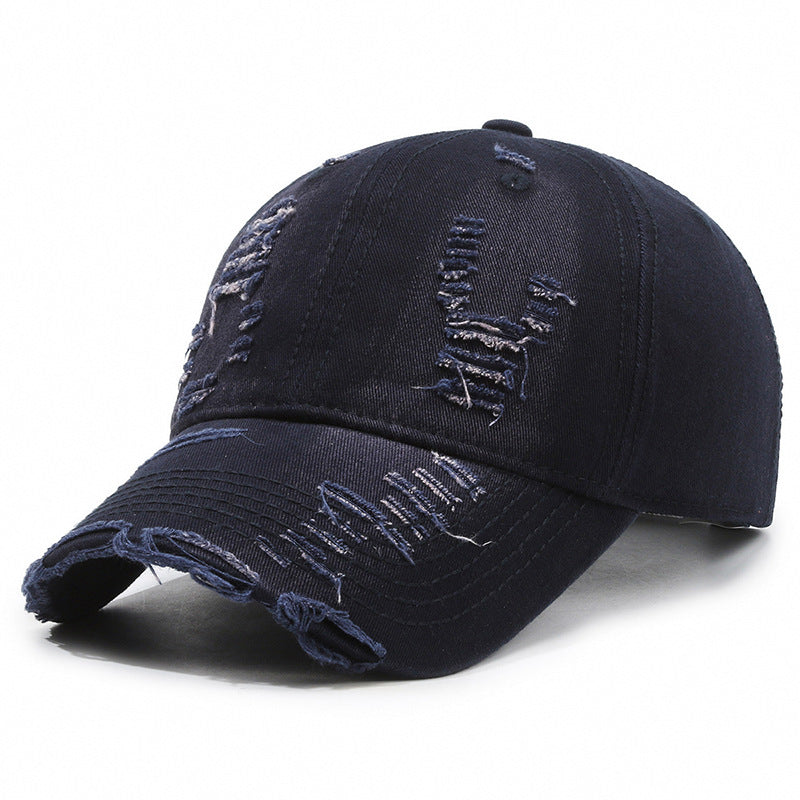 Casquette Baseball Wasched Duo Tone
