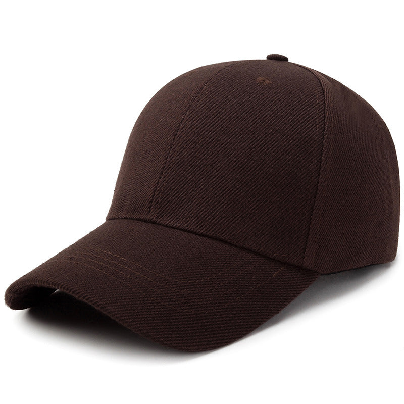 Casquette Baseball Simple Colors