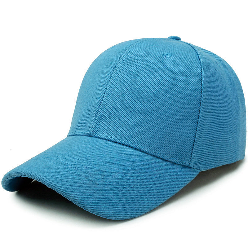 Casquette Baseball Simple Colors