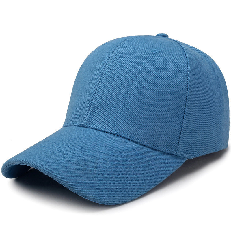 Casquette Baseball Simple Colors