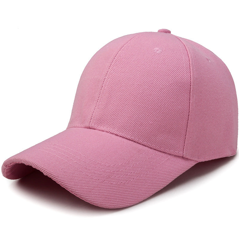 Casquette Baseball Simple Colors