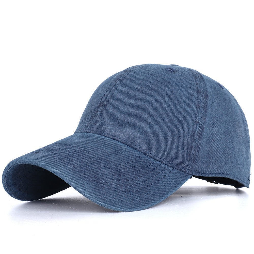 Casquette Baseball Soft Washed