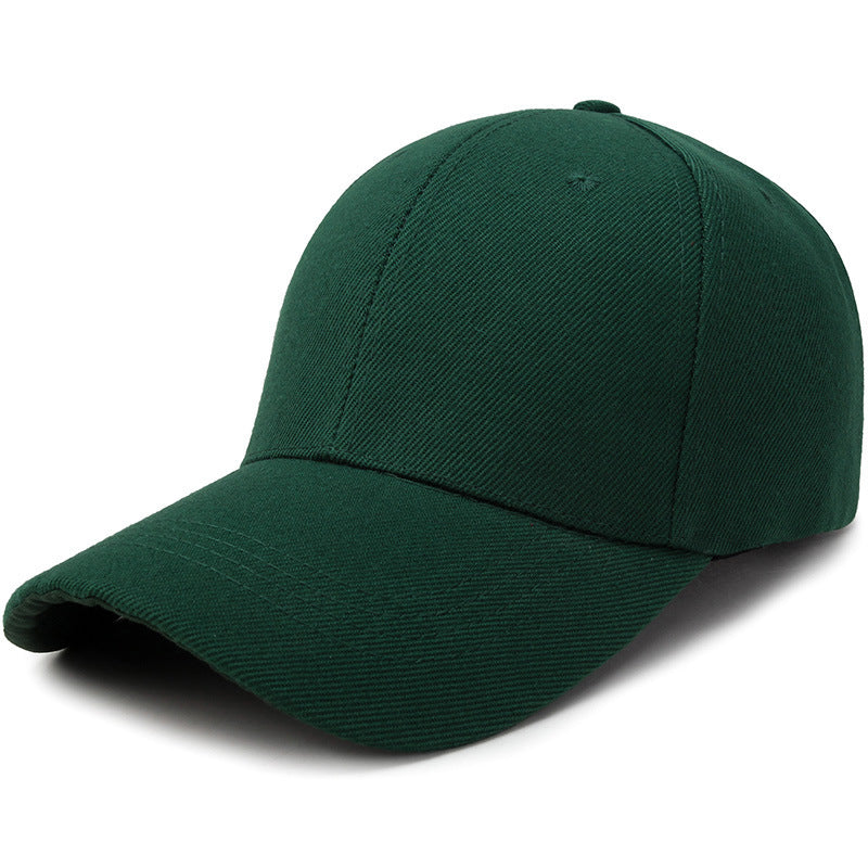 Casquette Baseball Simple Colors