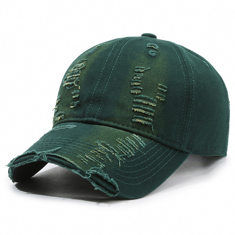 Casquette Baseball Wasched Duo Tone