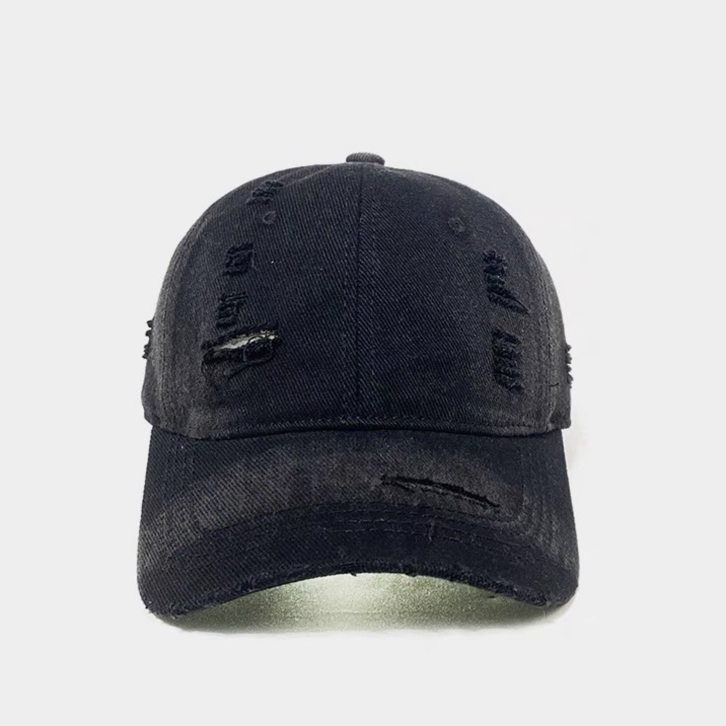 Casquette Baseball Washed Color