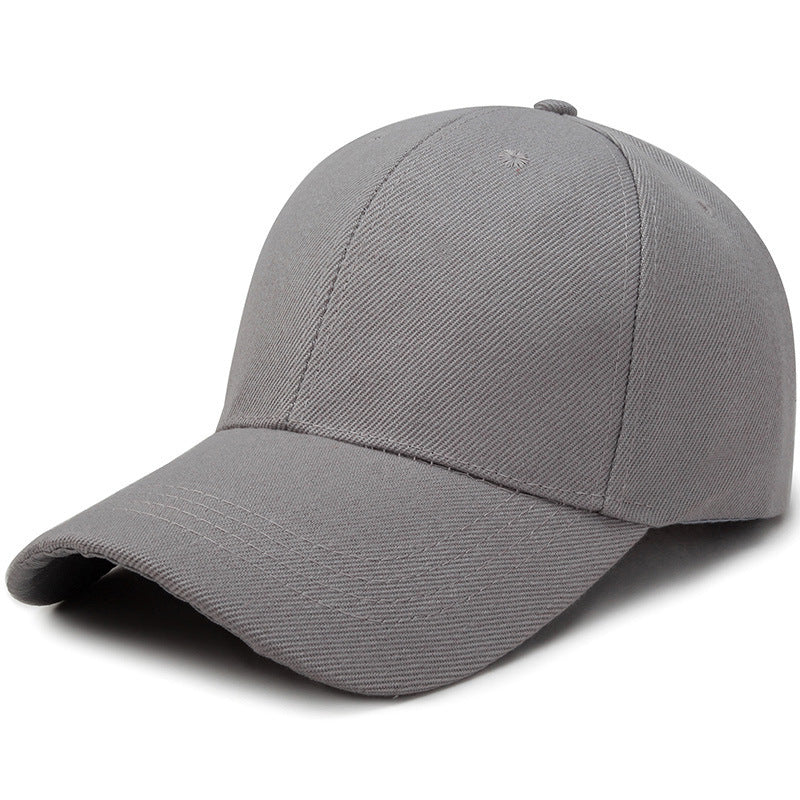 Casquette Baseball Simple Colors