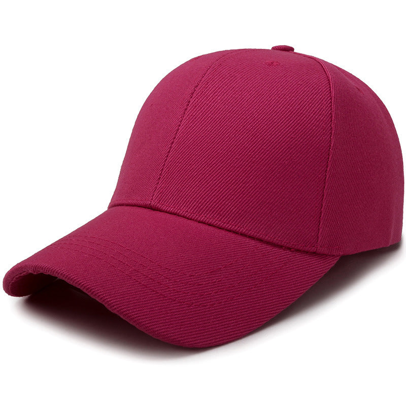 Casquette Baseball Simple Colors
