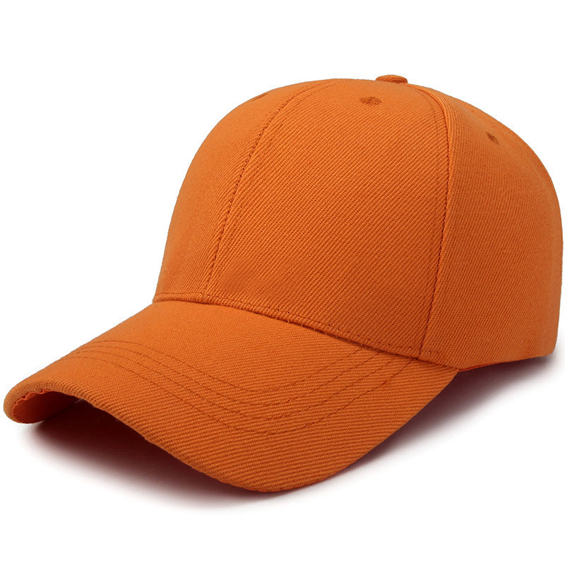 Casquette Baseball Simple Colors