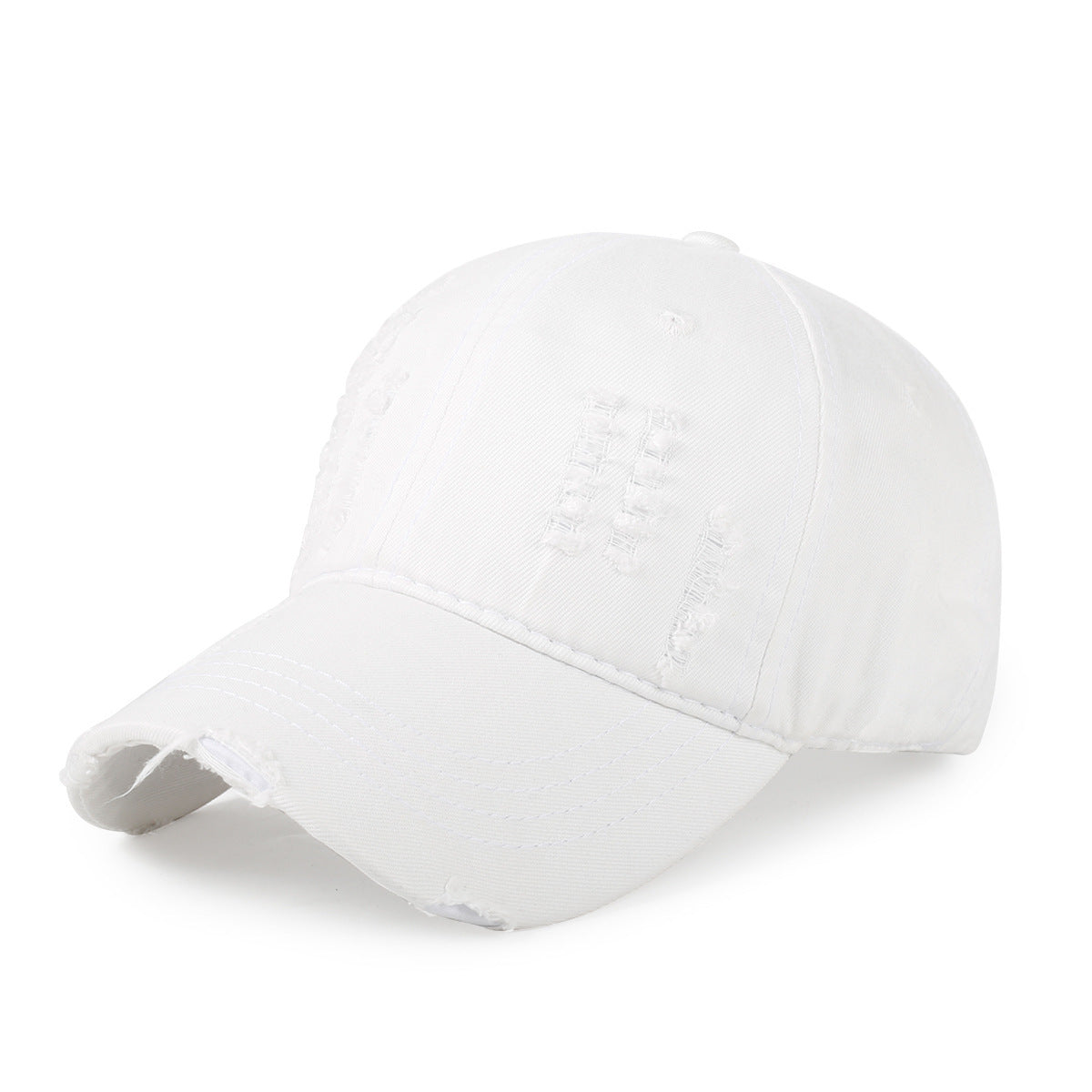 Casquette Baseball Washed Gradient