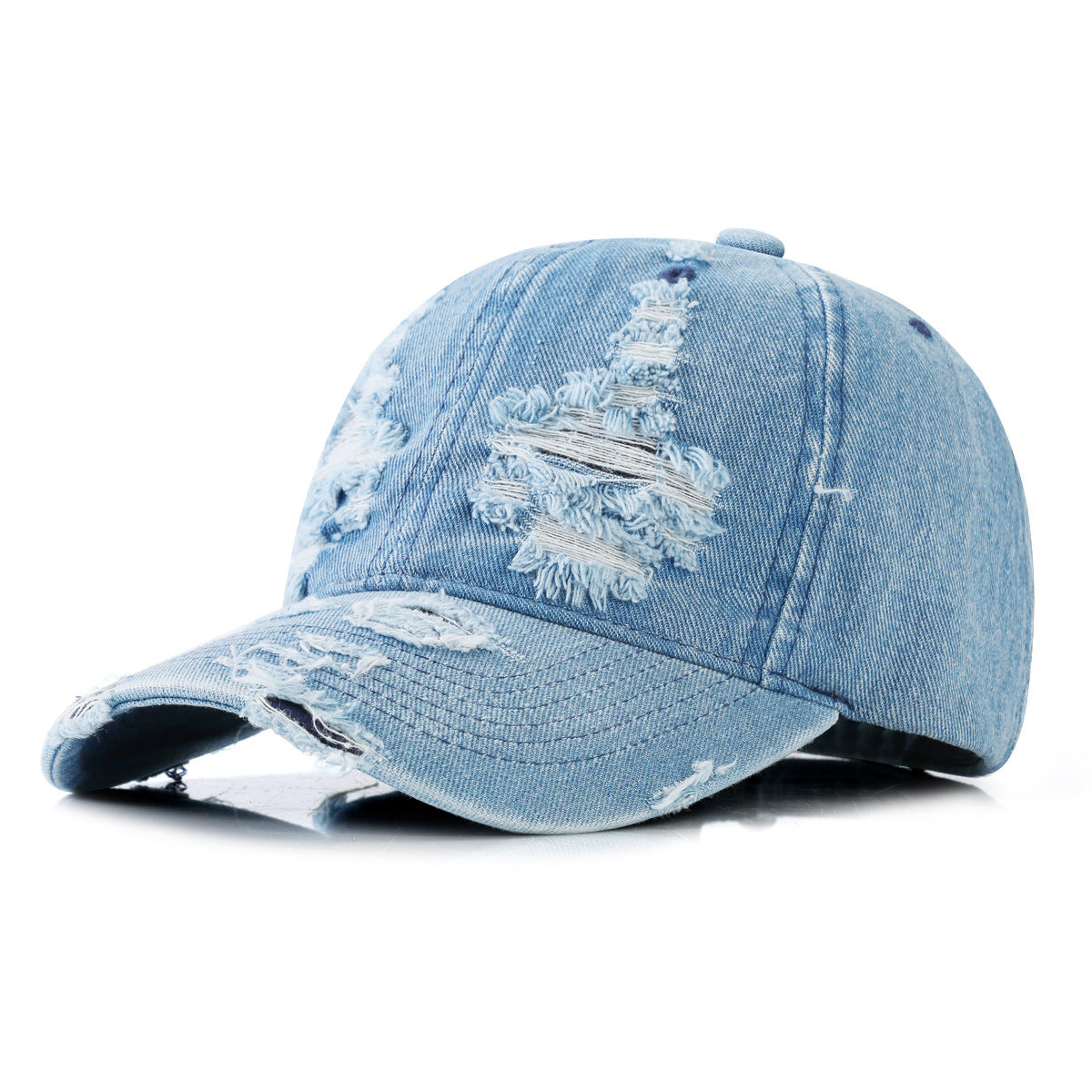 Casquette Baseball Denim Cool Washed Cool