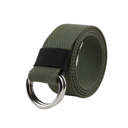 Ceinture double boucle pop