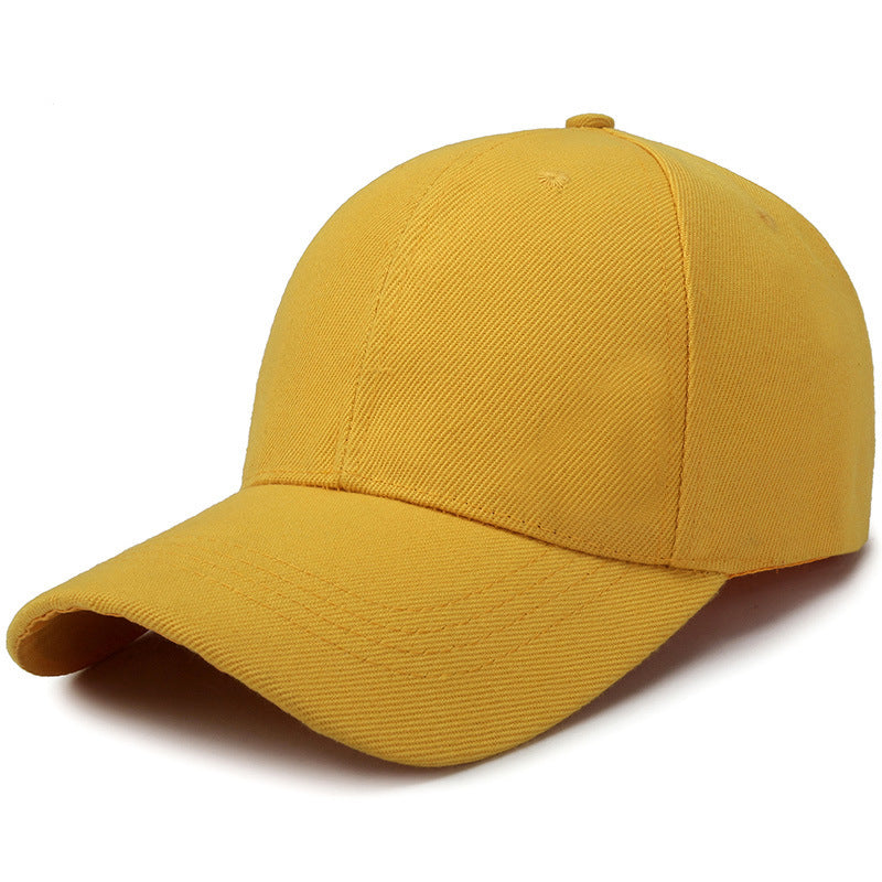 Casquette Baseball Simple Colors