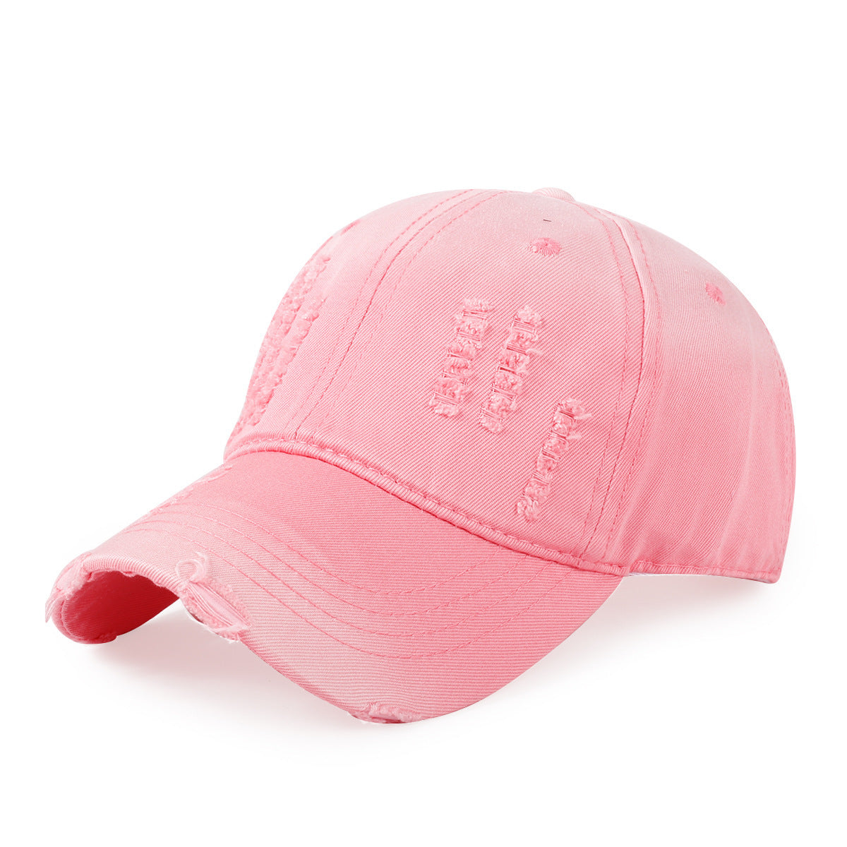 Casquette Baseball Washed Gradient