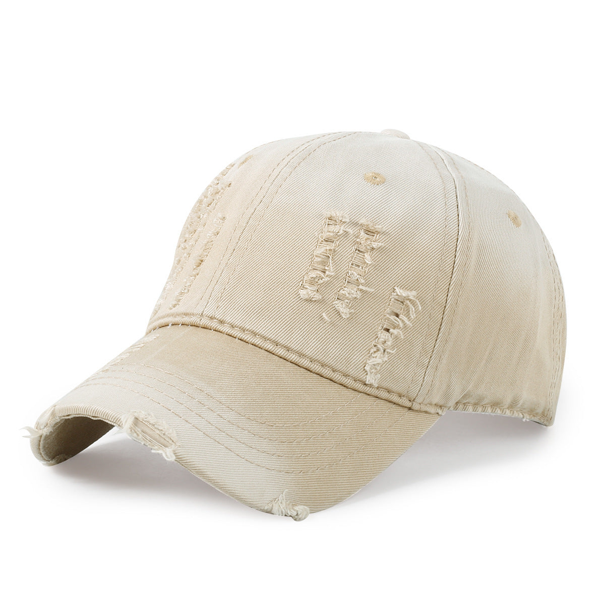 Casquette Baseball Washed Gradient