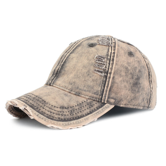 Casquette Baseball Light Washed