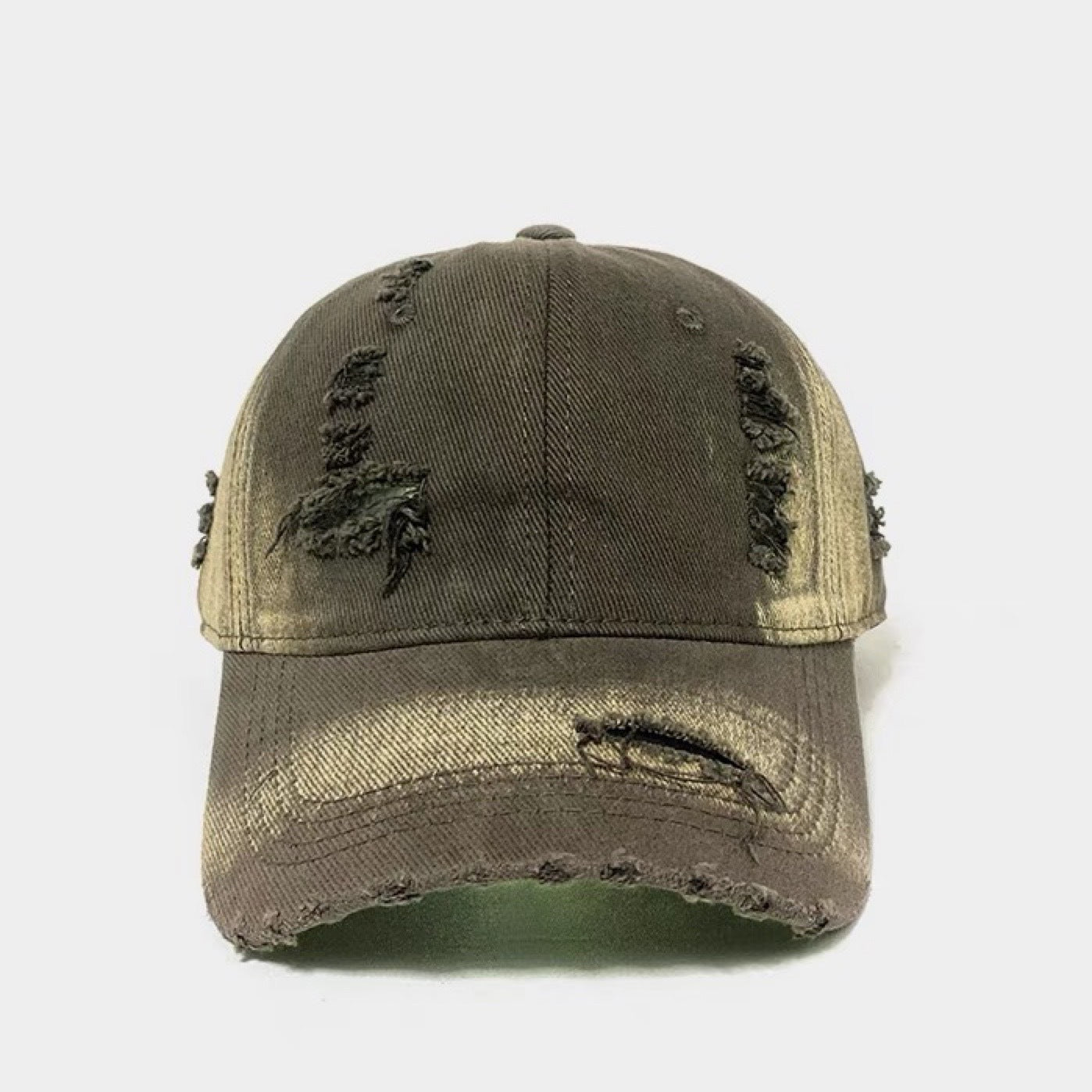 Casquette Baseball Washed Color