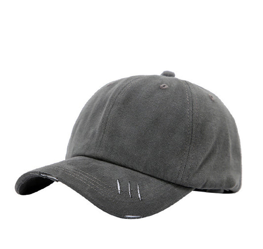 Casquette Baseball Scratches