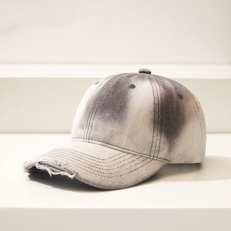 Casquette Baseball Gradient Denim