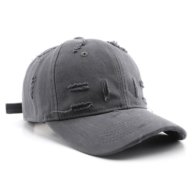 Casquette Baseball Travel Washed