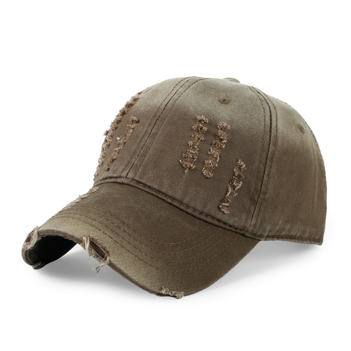 Casquette Baseball Washed Gradient