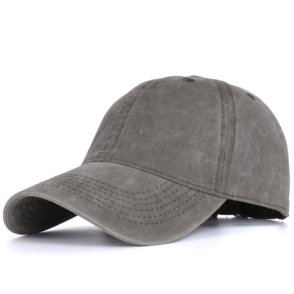 Casquette Baseball Soft Washed