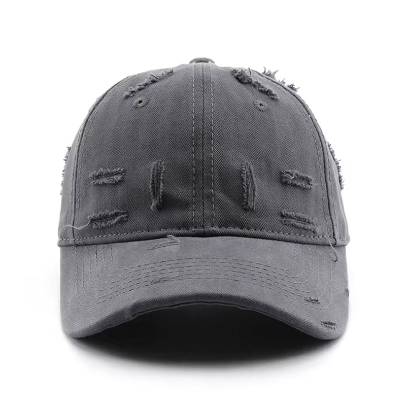 Casquette Baseball Travel Washed