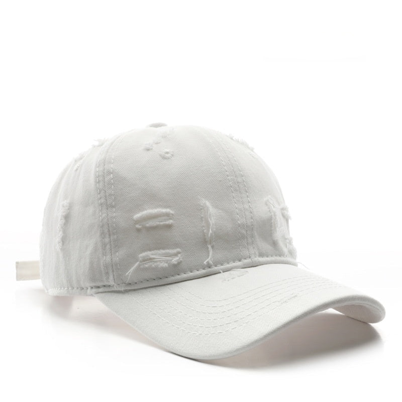 Casquette Baseball Travel Washed