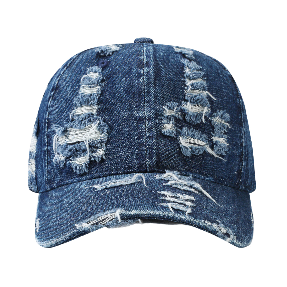 Casquette Baseball Denim Cool Washed