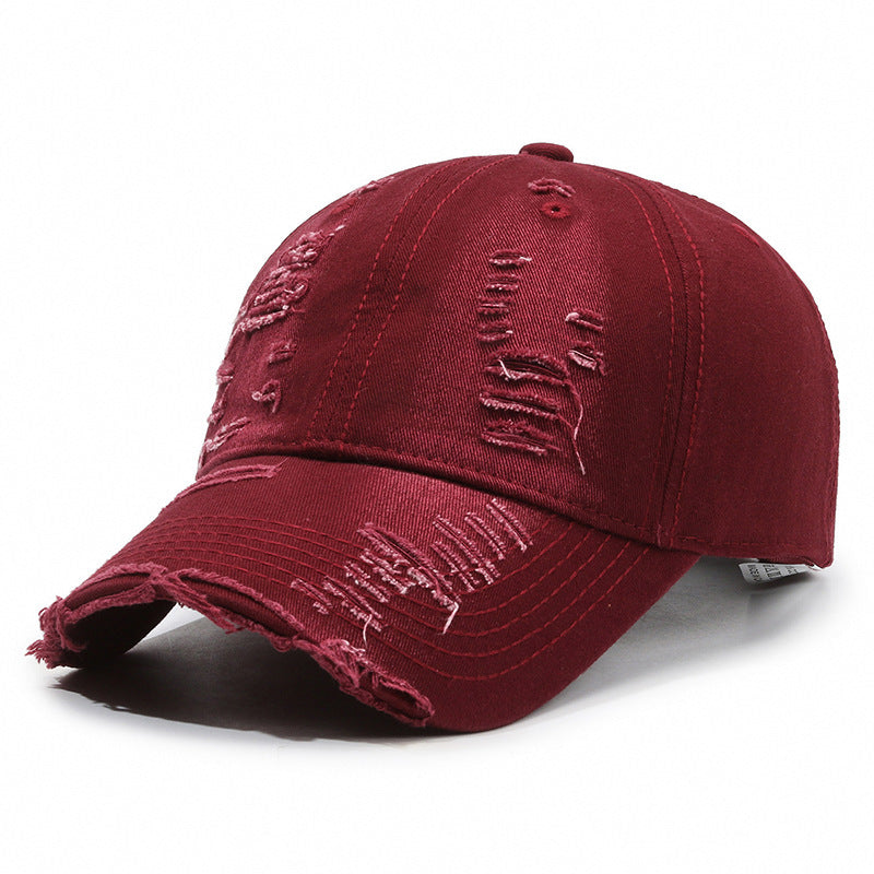 Casquette Baseball Wasched Duo Tone