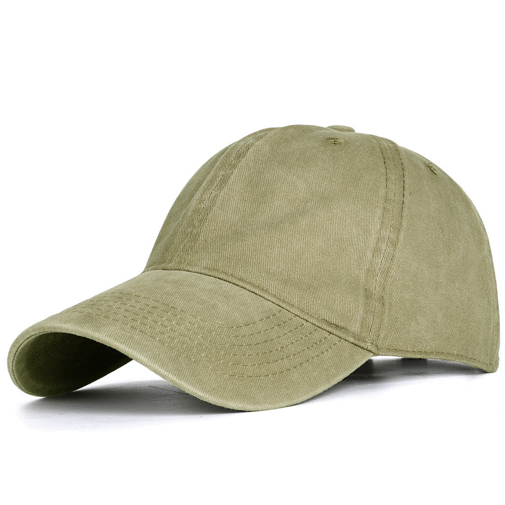 Casquette Baseball Soft Washed