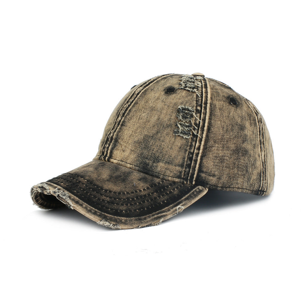 Casquette Baseball Light Washed
