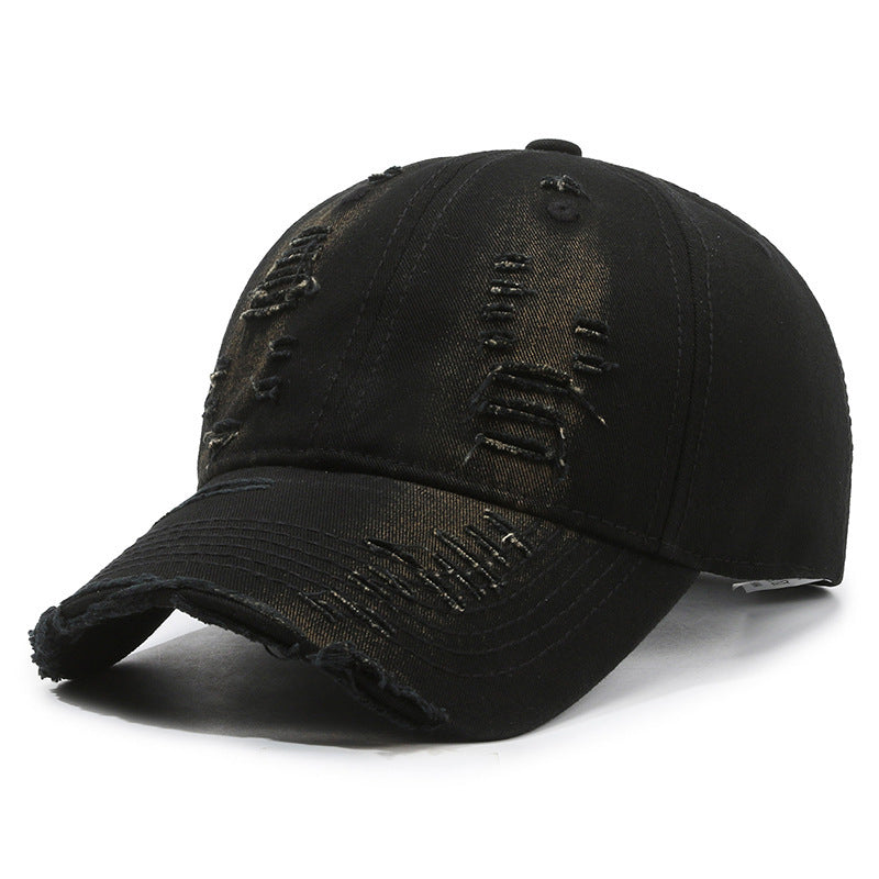 Casquette Baseball Wasched Duo Tone