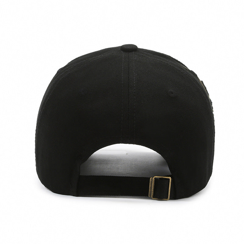 Casquette Baseball Wasched Duo Tone