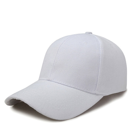 Casquette Baseball Simple Colors