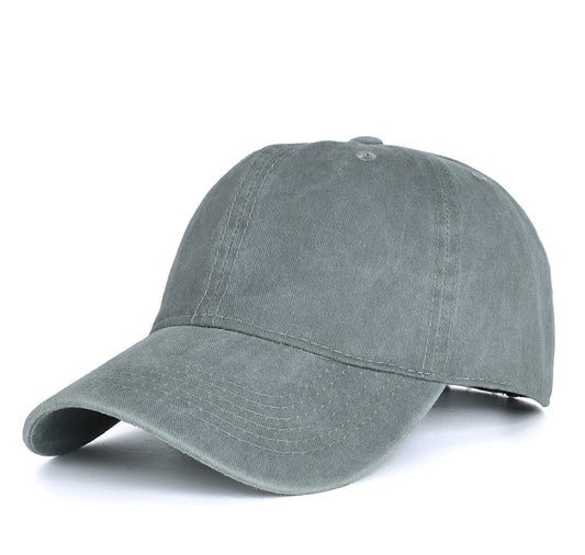 Casquette Baseball Soft Washed