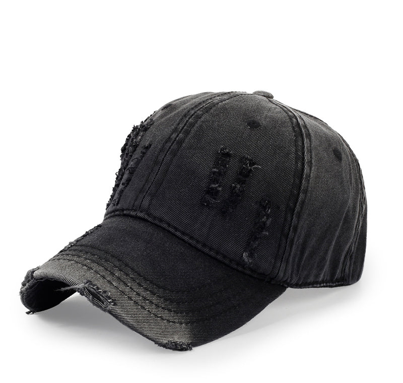 Casquette Baseball Washed Gradient