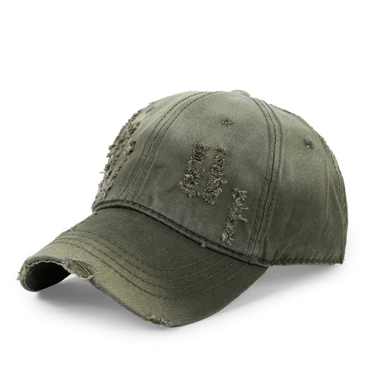 Casquette Baseball Washed Gradient