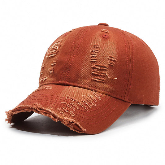 Casquette Baseball Wasched Duo Tone