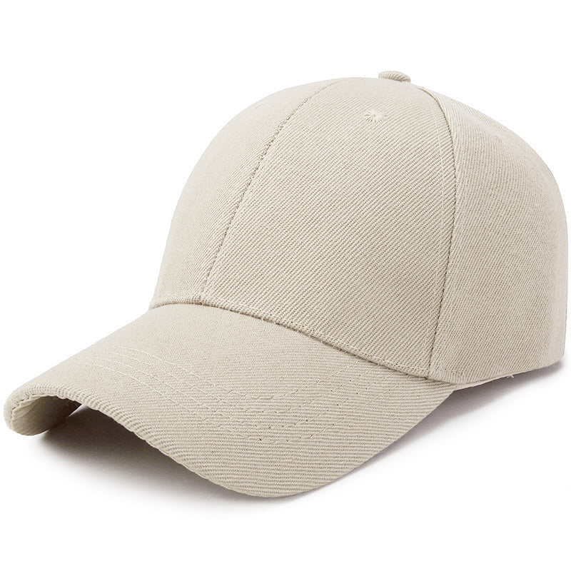 Casquette Baseball Simple Colors
