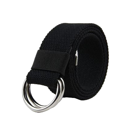 Ceinture double boucle pop